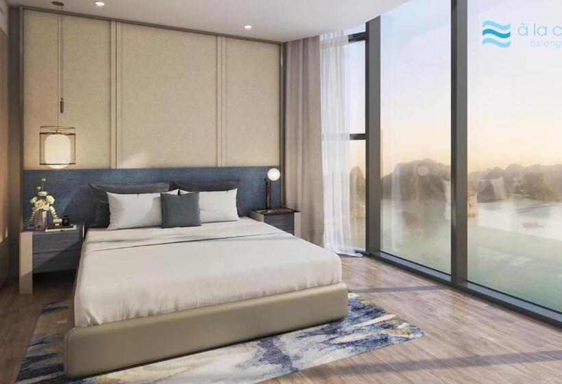 آپارتمان 2 خوابه, à La Carte Halong Bay