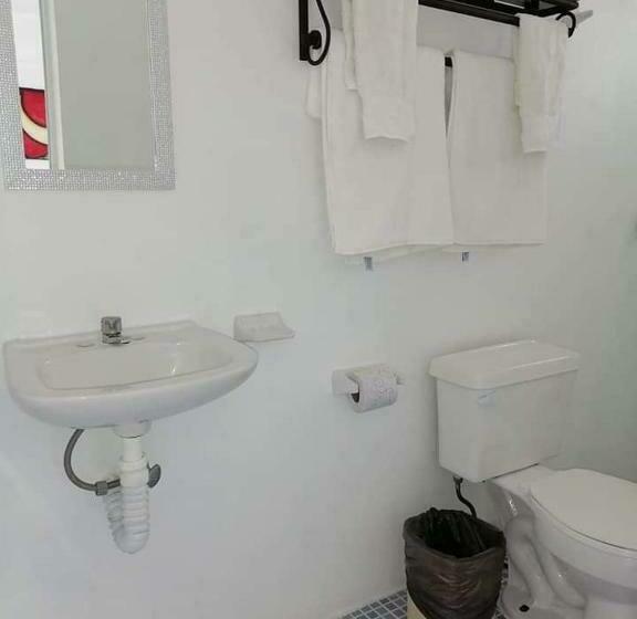 דירת חדר נוף לים, Natural Pacífico