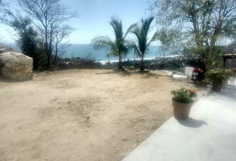 דירת חדר נוף לים, Natural Pacífico