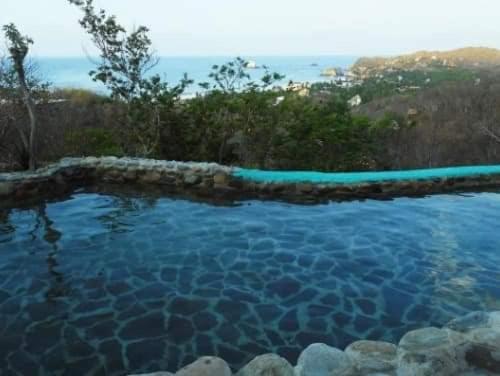 דירת חדר נוף לים, Natural Pacífico