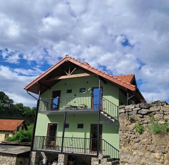 اتاق استاندارد, гостьовий дім білий пацюк