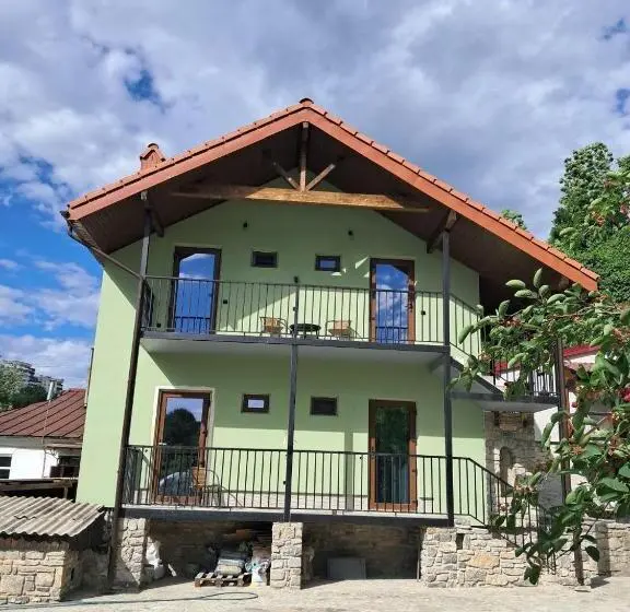 スタンダードルーム, гостьовий дім білий пацюк