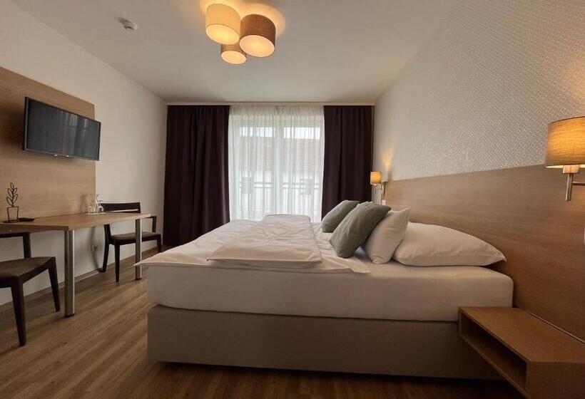 デラックスルーム, Penzion U Zemanů Nové Hrady