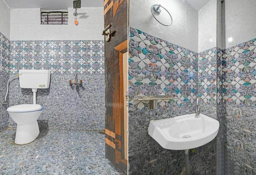 اتاق استاندارد, Spot On 81125 Hotel Ashirwad