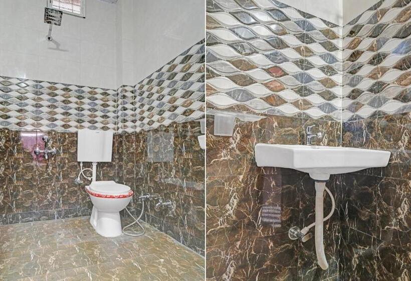 اتاق استاندارد, Spot On 81125 Hotel Ashirwad