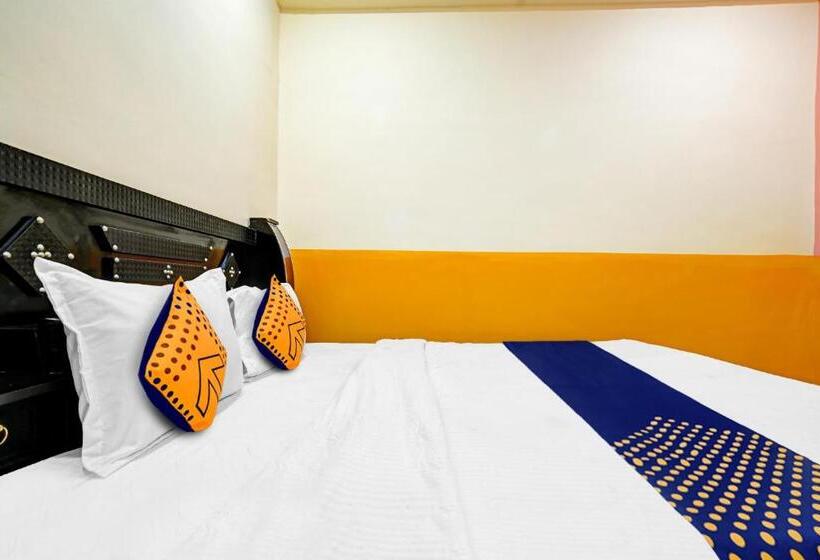 اتاق استاندارد, Spot On 81125 Hotel Ashirwad