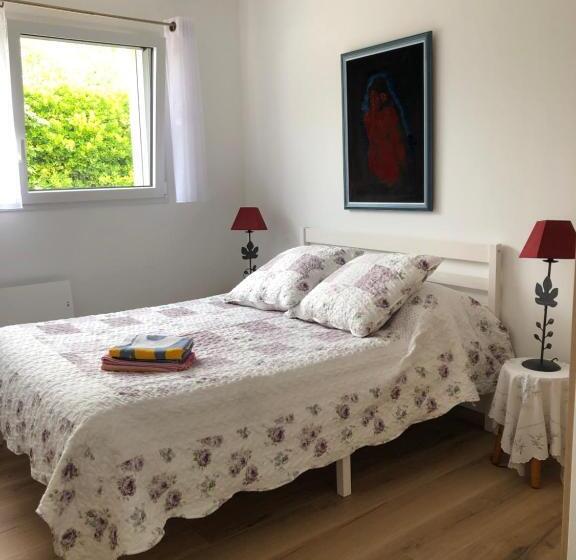 ガーデンビュースタンダードルーム, Chez Yolande