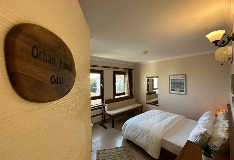 스탠다드 룸, Cunda Alibeyhan Otel