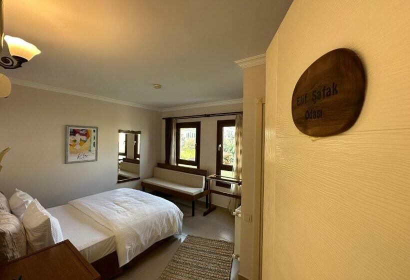 스탠다드 룸, Cunda Alibeyhan Otel