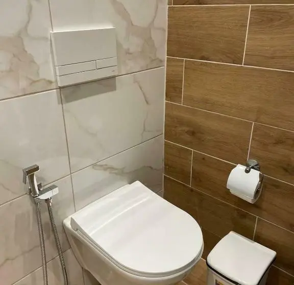 Pokój Standard, Aba