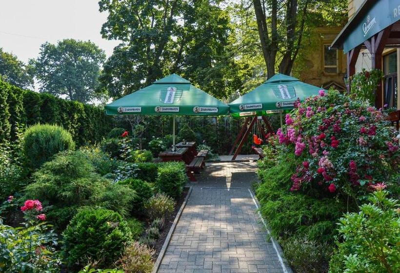 غرفة عائلية, Penzion U Parku