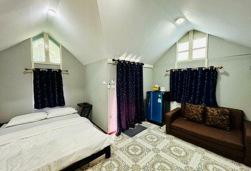 标准间, Keyman House Khao Yai