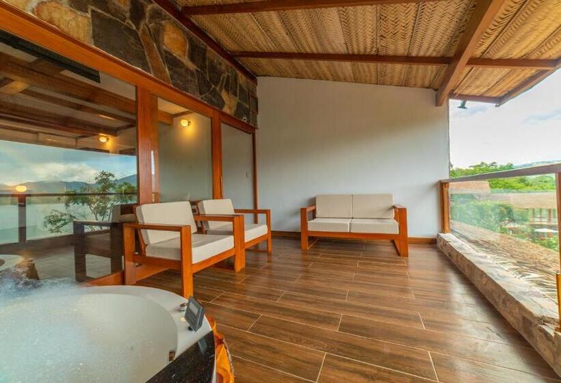 デラックスルーム, Riosol Hotel Laguna Azul