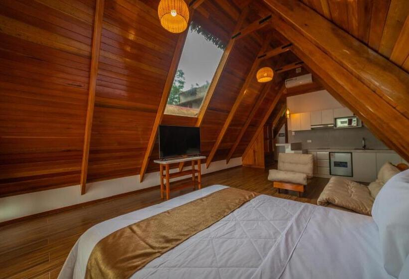 Люкс с гидромассажем, Riosol Hotel Laguna Azul