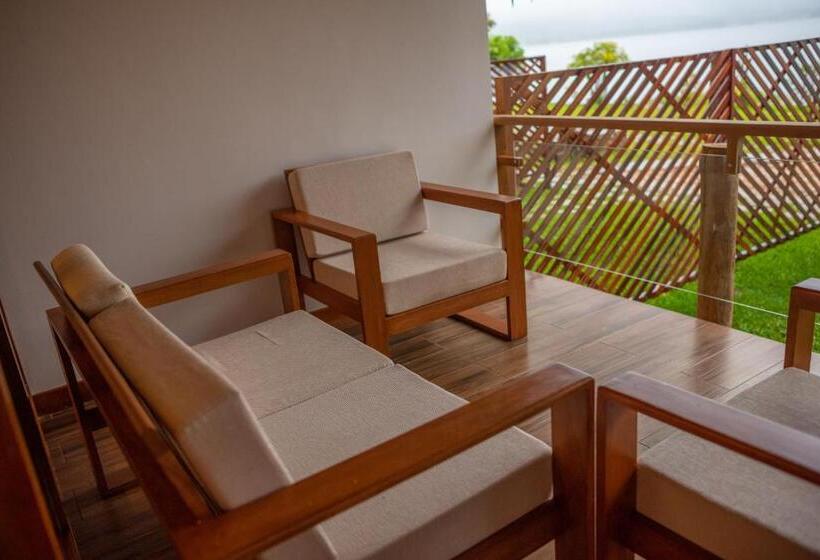 キングサイズベッドのデラックスルーム, Riosol Hotel Laguna Azul