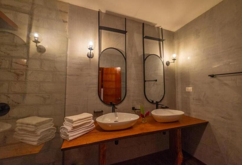 キングサイズベッドのデラックスルーム, Riosol Hotel Laguna Azul