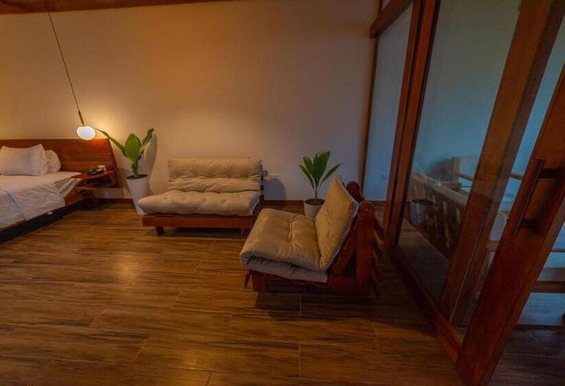 キングサイズベッドのデラックスルーム, Riosol Hotel Laguna Azul