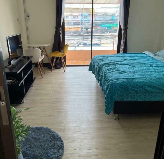 침실 1개 아파트, Sea Skyline Home