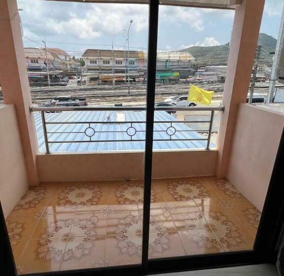 带1个卧室的公寓, Sea Skyline Home