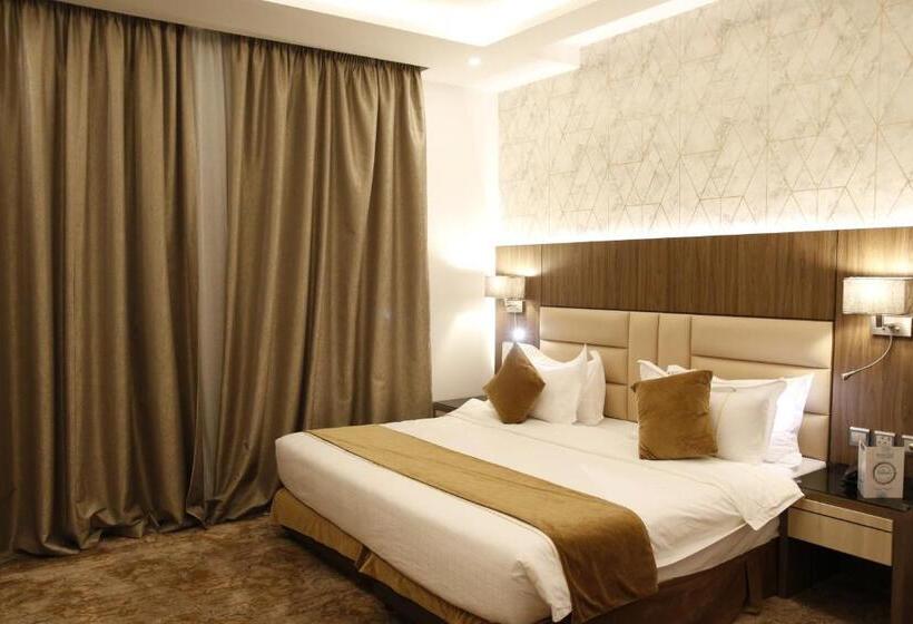 חדר סטנדרט, فندق دان الذهبي