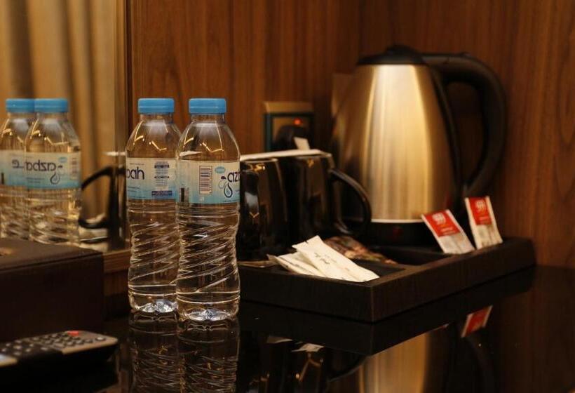 חדר סטנדרט, فندق دان الذهبي