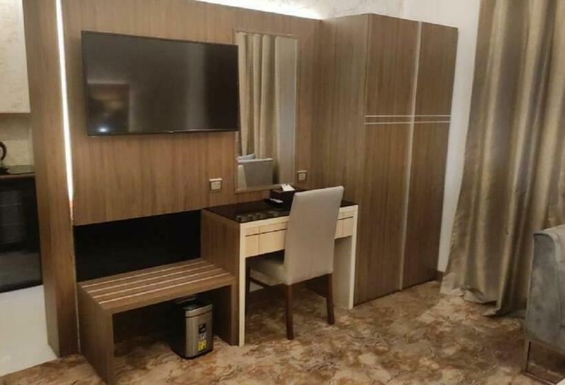 חדר סטנדרט, فندق دان الذهبي