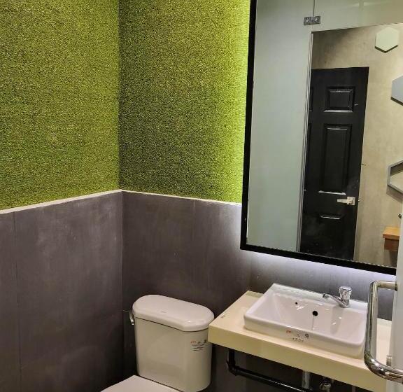 חדר סטנדרט, Ramos Hello Stay Cebu