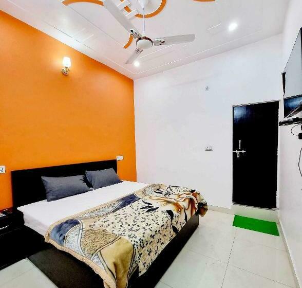 غرفة ديلوكس ثلاثية, Oyo 81090  Mi Residency