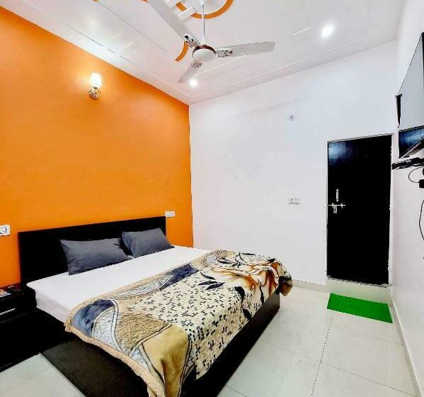 غرفة ديلوكس ثلاثية, Oyo 81090  Mi Residency