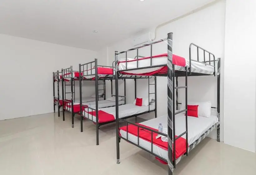 ルームシェアのワンベッド, Yayah Residence At Sawojajar Bogor Redpartner