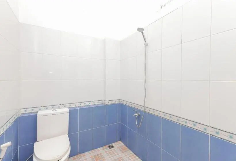 ルームシェアのワンベッド, Yayah Residence At Sawojajar Bogor Redpartner