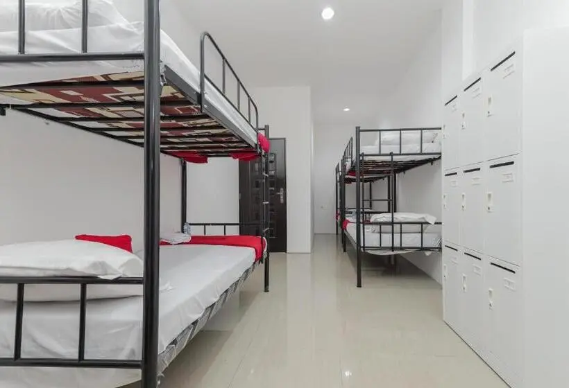 ルームシェアのワンベッド, Yayah Residence At Sawojajar Bogor Redpartner