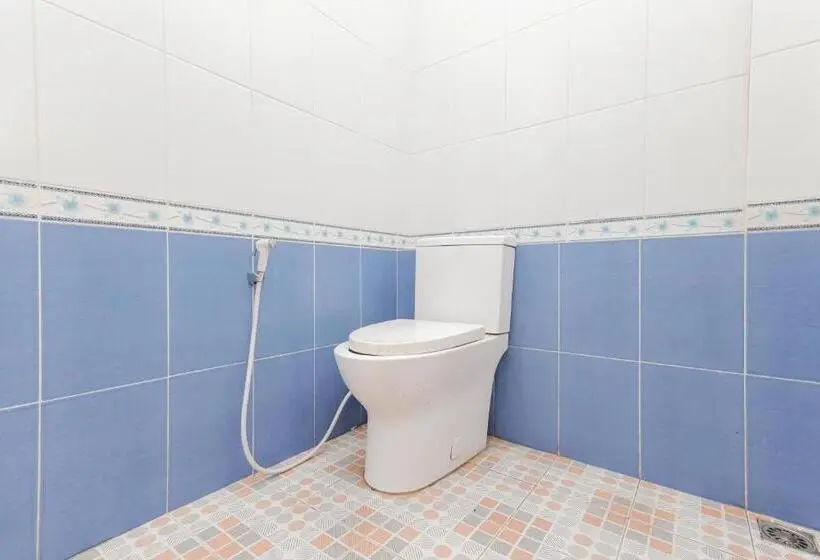 ルームシェアのワンベッド, Yayah Residence At Sawojajar Bogor Redpartner