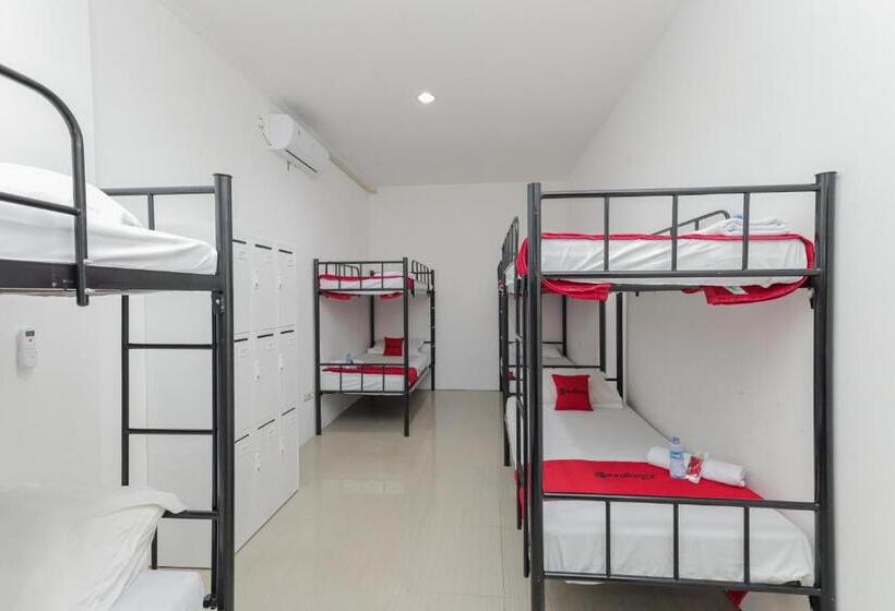 Кровать в Общей Комнате, Yayah Residence At Sawojajar Bogor Redpartner