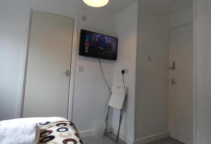 标准单人间, Bridge Street En Suite Rooms