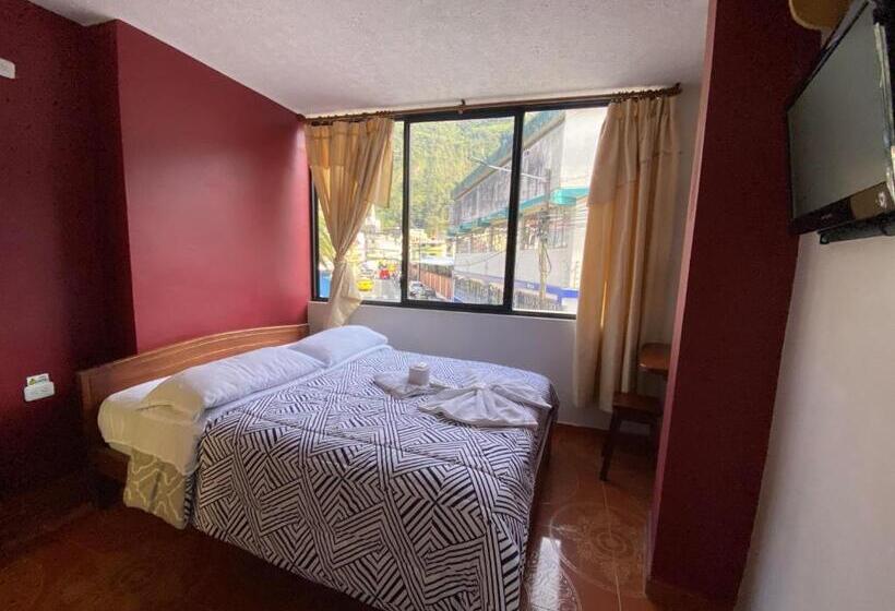 اتاق استاندارد, Hostal Mollitiam