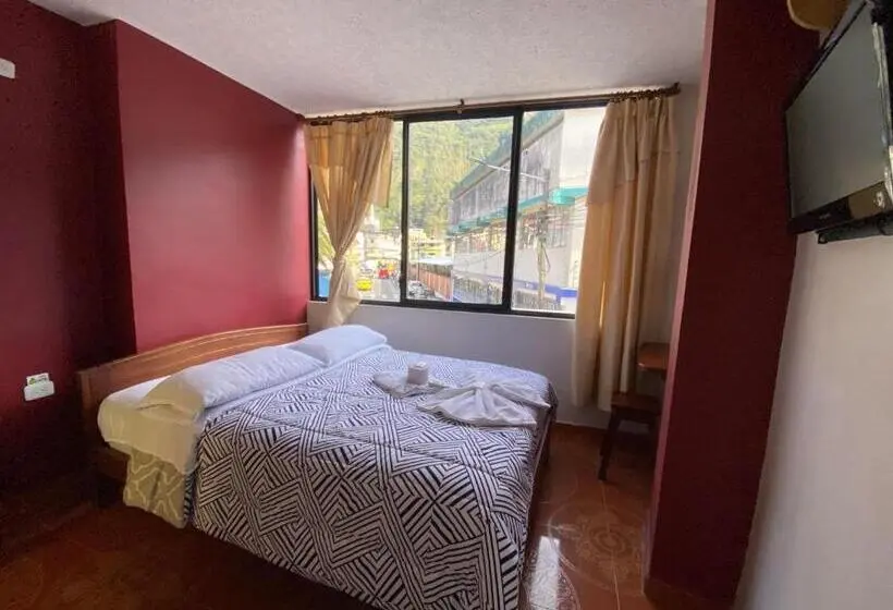 Standard-huone, Hostal Mollitiam