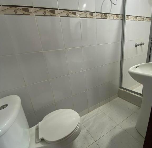 اتاق استاندارد, Hostal Mollitiam
