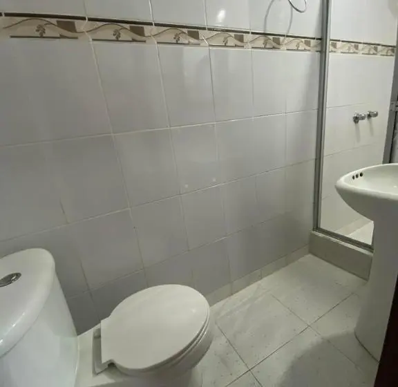 Standard-huone, Hostal Mollitiam