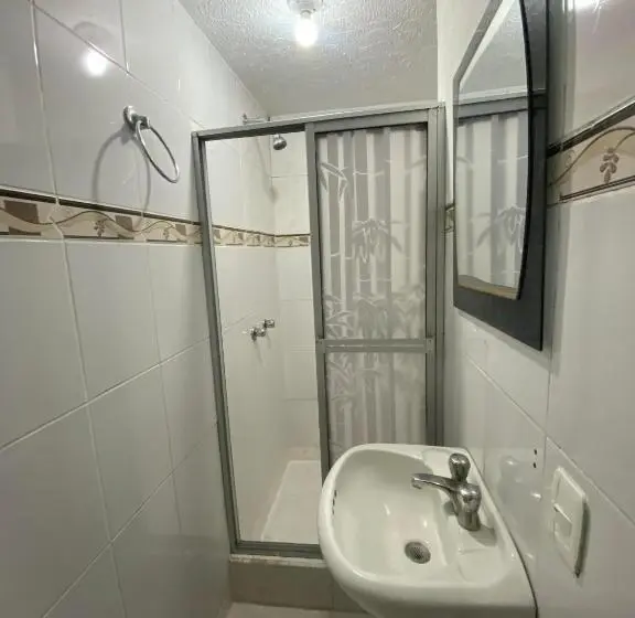 Standard-huone, Hostal Mollitiam