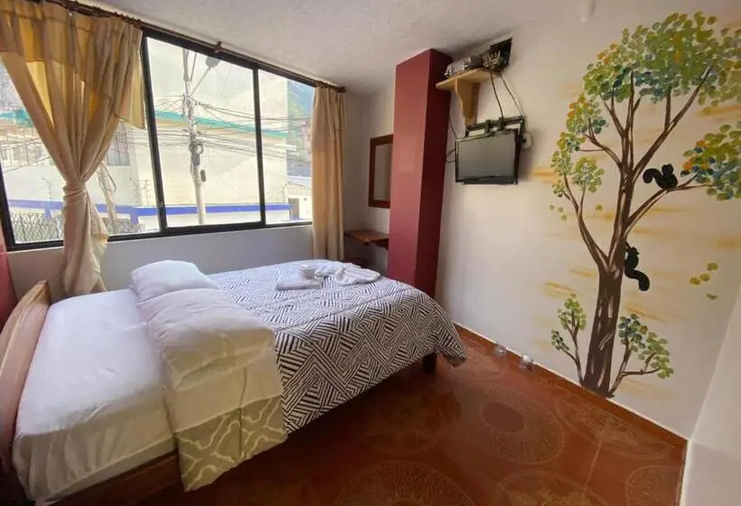 Standard-huone, Hostal Mollitiam