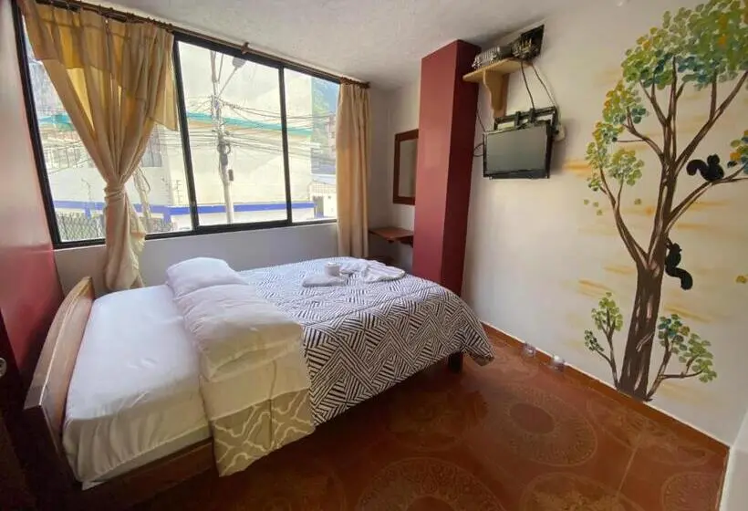 Standard-huone, Hostal Mollitiam