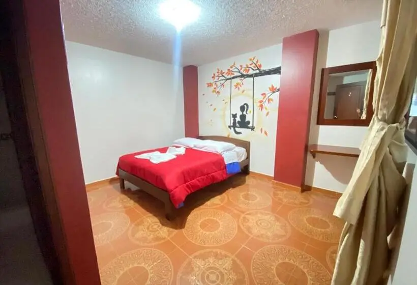 Economy-huone, Hostal Mollitiam