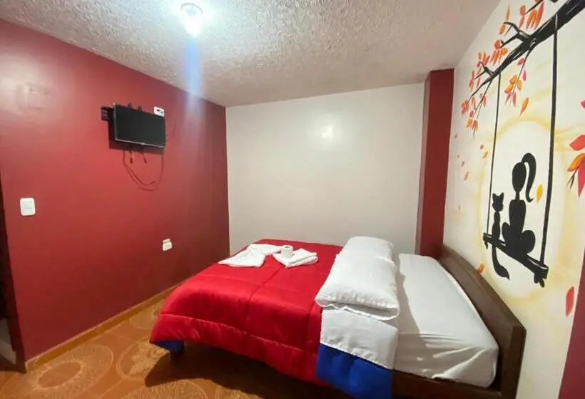 Economy-huone, Hostal Mollitiam
