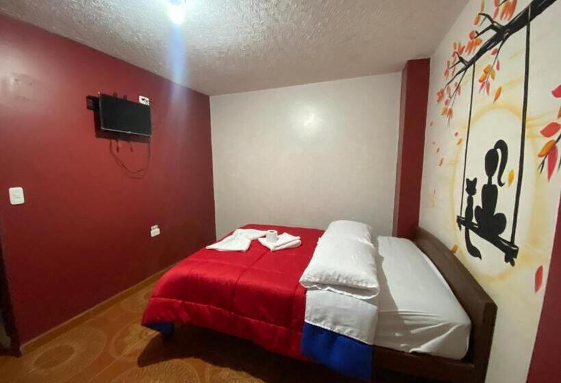 اتاق اکونومی, Hostal Mollitiam