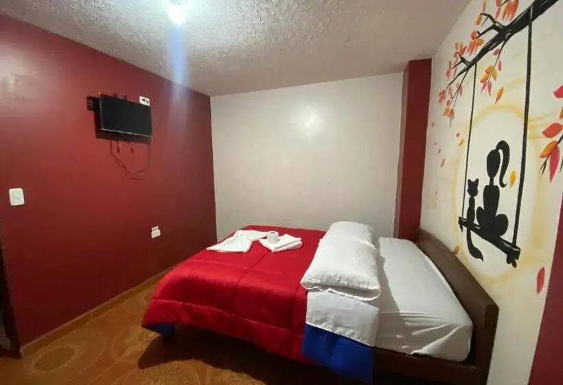 Economy-huone, Hostal Mollitiam
