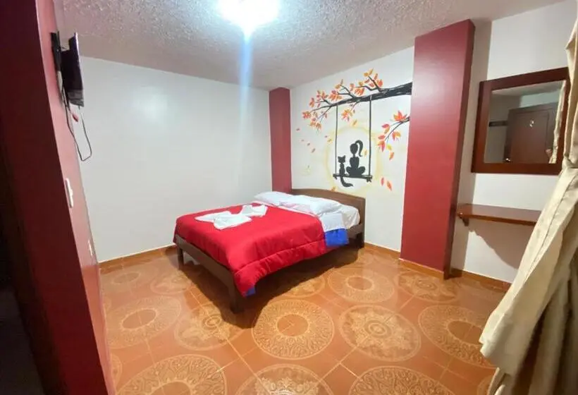 Economy-huone, Hostal Mollitiam