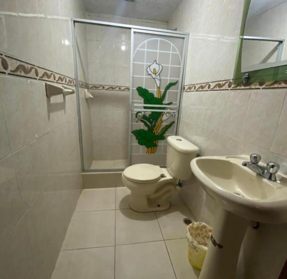 اتاق کلاسیک چهارنفره, Hostal Mollitiam