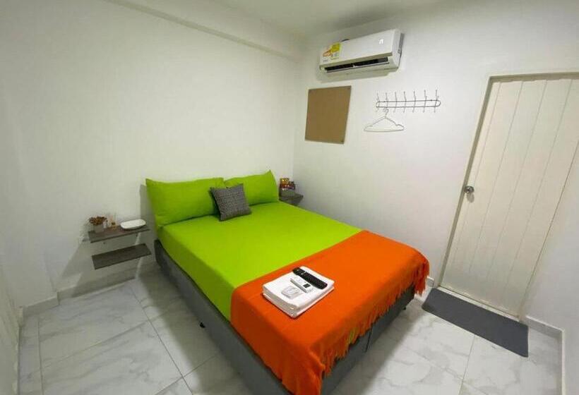 חדר סטנדרט, Aventura Riohacha