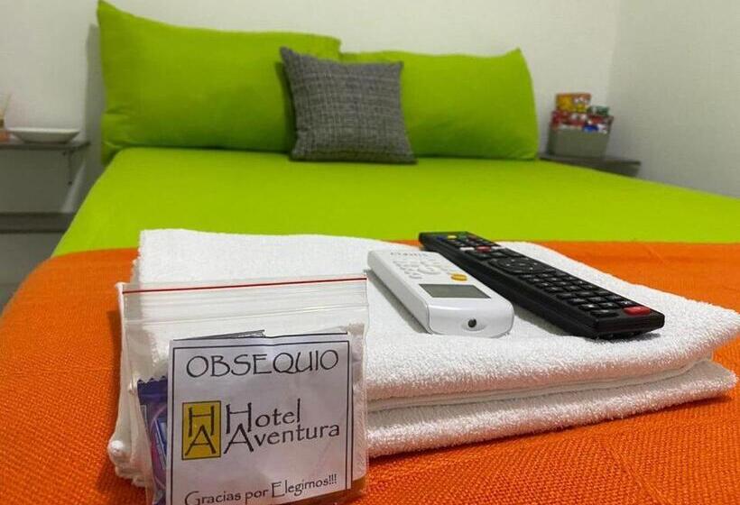 חדר סטנדרט, Aventura Riohacha